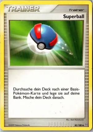 Superball Exemplar 1,25 €