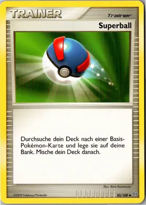 Superball Exemplar 1,25 €