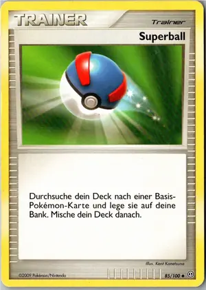 Superball Exemplar 1,25 €
