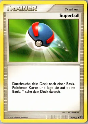Superball Exemplar 1,25 €