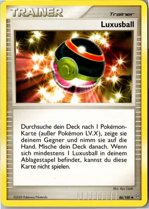 Luxusball Exemplar 1,95 €