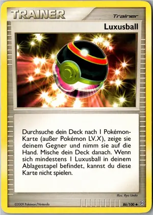 Luxusball Exemplar 1,95 €