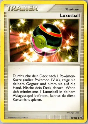 Luxusball Exemplar 1,95 €