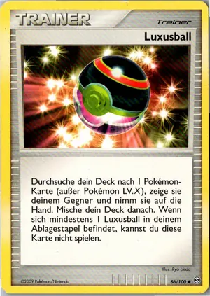 Luxusball Exemplar 1,95 €