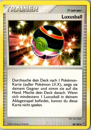 Luxusball Exemplar 1,95 €