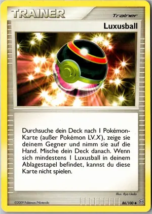 Luxusball Exemplar 1,95 €