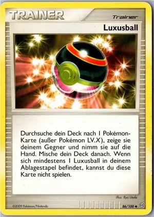 Luxusball Exemplar 1,95 €