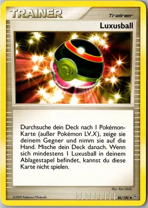 Luxusball Exemplar 1,95 €