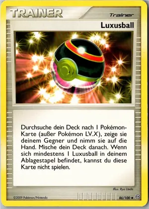 Luxusball Exemplar 1,95 €