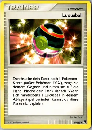 Luxusball Exemplar 1,95 €