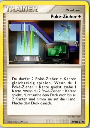 Poke-Zieher+ Exemplar 1,45 €
