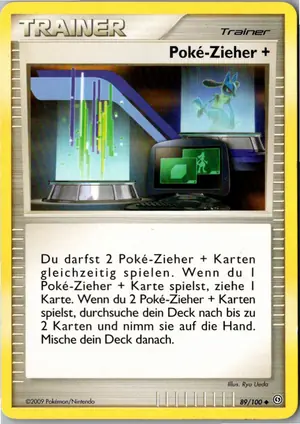 Poke-Zieher+ Exemplar 1,45 €