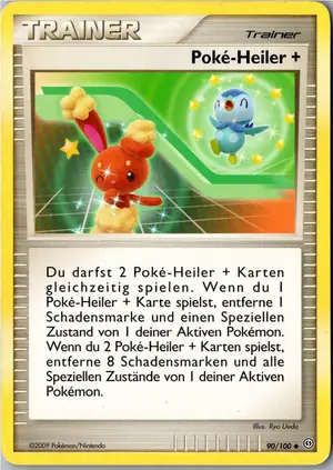 Poke-Heiler+ Exemplar 1,95 €