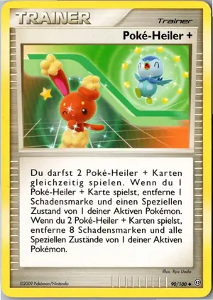 Poke-Heiler+ Exemplar 1,95 €