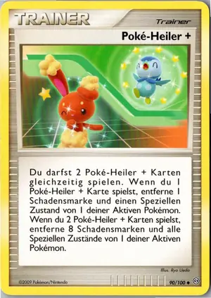 Poke-Heiler+ Exemplar 1,95 €
