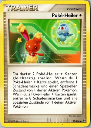 Poke-Heiler+ Exemplar 1,95 €