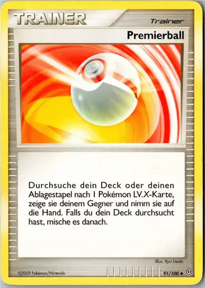 Premierball Exemplar 1,95 €