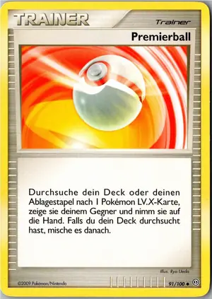 Premierball Exemplar 1,95 €