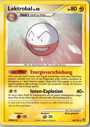Lektrobal Exemplar 3,95 €