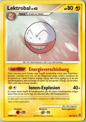 Lektrobal Exemplar 3,95 €