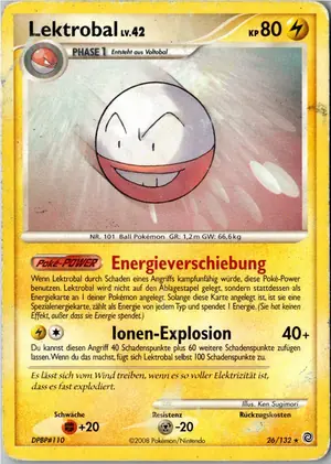 Lektrobal Exemplar 3,95 €