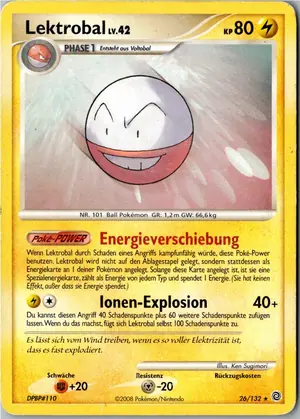 Lektrobal Exemplar 3,95 €