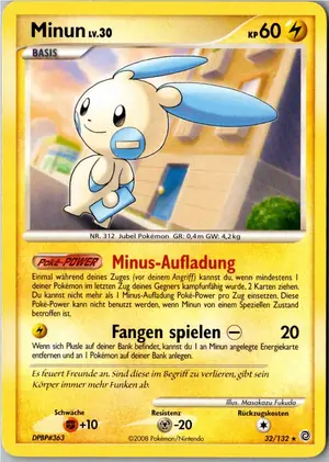 Minun Exemplar 3,95 €