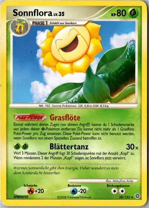 Sonnflora Exemplar 2,95 €