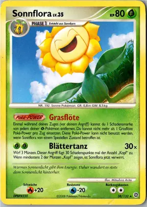 Sonnflora Exemplar 2,95 €