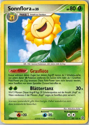 Sonnflora Exemplar 2,95 €