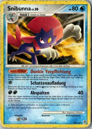 Snibunna Exemplar 2,95 €