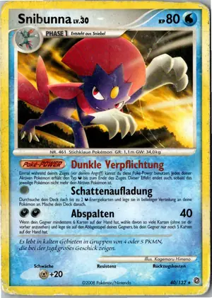 Snibunna Exemplar 2,95 €