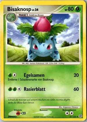 Bisaknosp Exemplar 3,45 €
