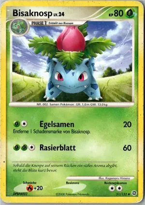 Bisaknosp Exemplar 3,45 €