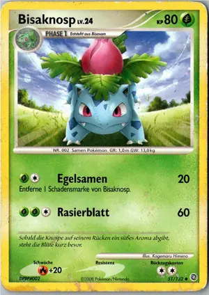Bisaknosp Exemplar 3,45 €