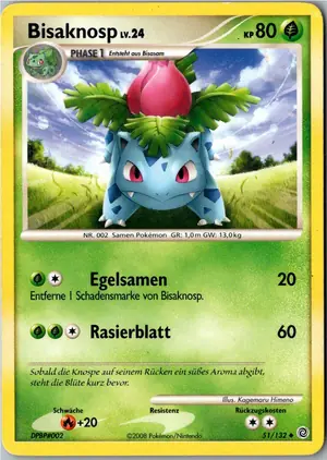 Bisaknosp Exemplar 3,45 €