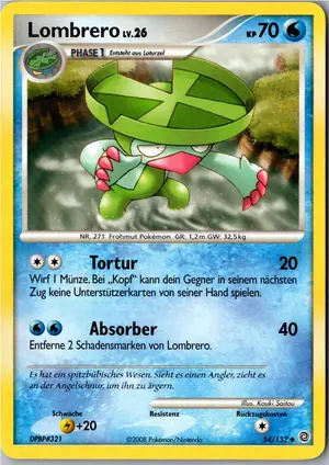 Lombrero Exemplar 1,95 €