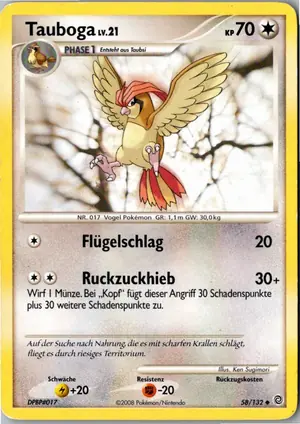 Tauboga Exemplar 2,95 €