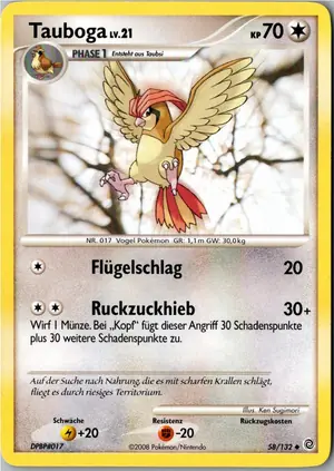 Tauboga Exemplar 2,95 €