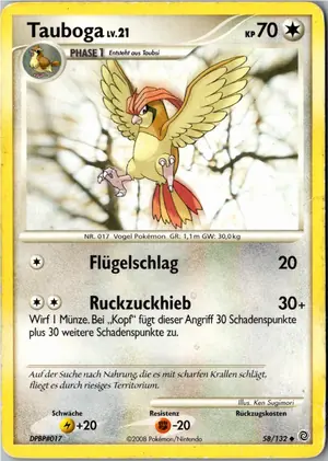 Tauboga Exemplar 2,95 €