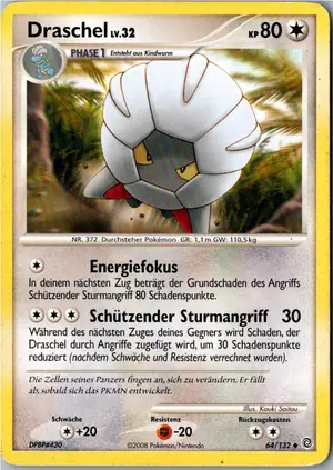 Draschel Exemplar 1,95 €