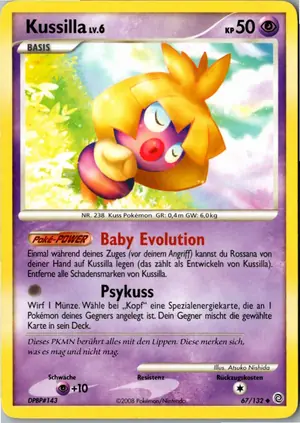 Kussilla Exemplar 2,95 €