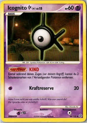 Icognito K Exemplar 1,95 €