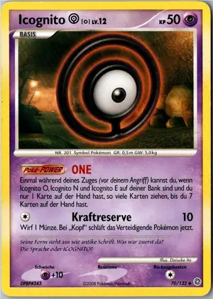 Icognito O Exemplar 3,95 €