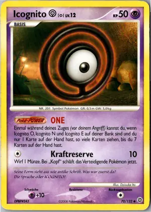 Icognito O Exemplar 3,95 €