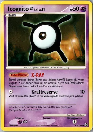 Icognito X Exemplar 4,95 €