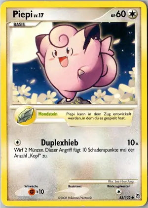 Piepi Exemplar 1,95 €