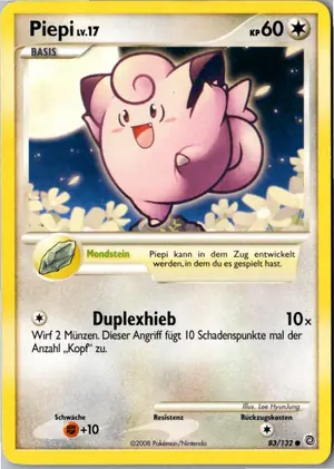 Piepi Exemplar 1,95 €