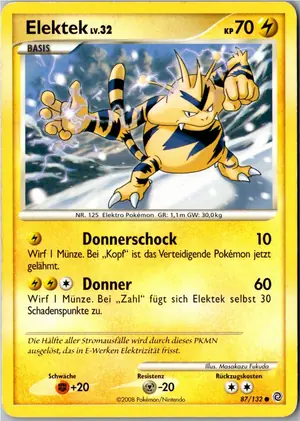 Elektek Exemplar 2,25 €