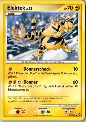 Elektek Exemplar 2,25 €